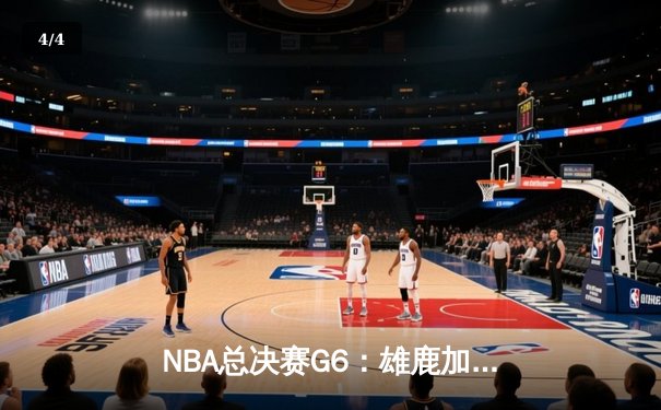 NBA总决赛G6：雄鹿加时鏖战险胜太阳，字母哥50分创纪录 - 4
